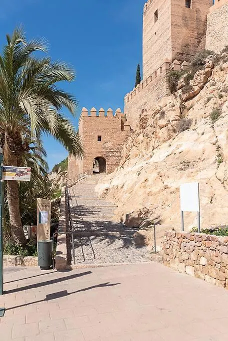 Casa vacanze Casa Flamenca A Los Pies De La Alcazaba Almería