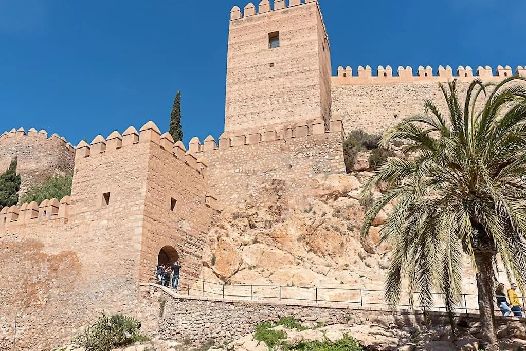 Casa Flamenca A Los Pies De La Alcazaba Almería