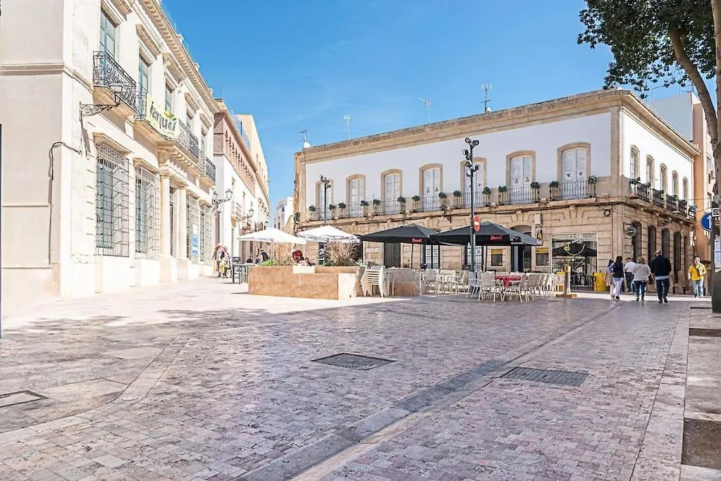 Casa Flamenca A Los Pies De La Alcazaba Almería Casa vacanze
