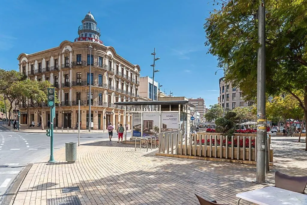 Casa vacanze Casa Flamenca A Los Pies De La Alcazaba Almería Spagna