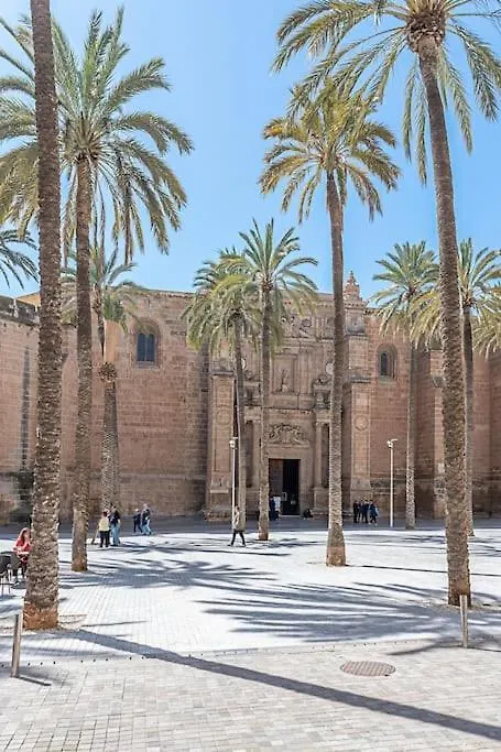 Casa vacanze Casa Flamenca A Los Pies De La Alcazaba Almería