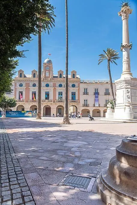 Casa Flamenca A Los Pies De La Alcazaba Almería Casa vacanze