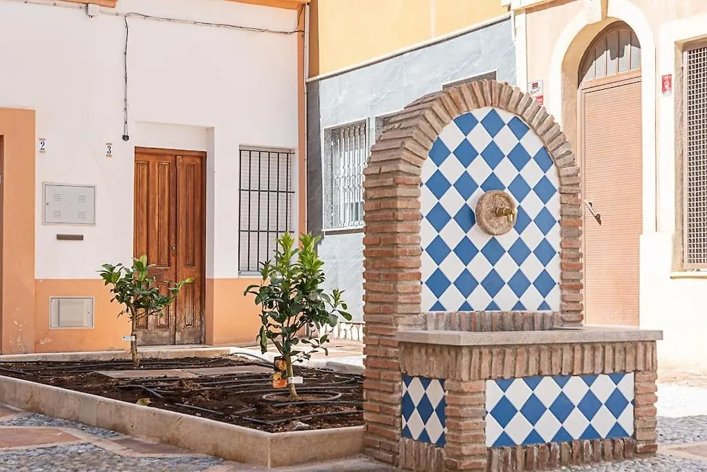 Casa Flamenca A Los Pies De La Alcazaba Almería
