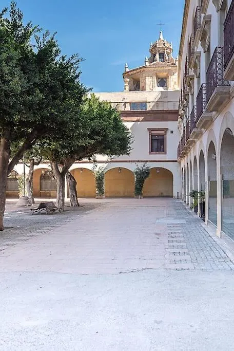 Casa Flamenca A Los Pies De La Alcazaba Almería